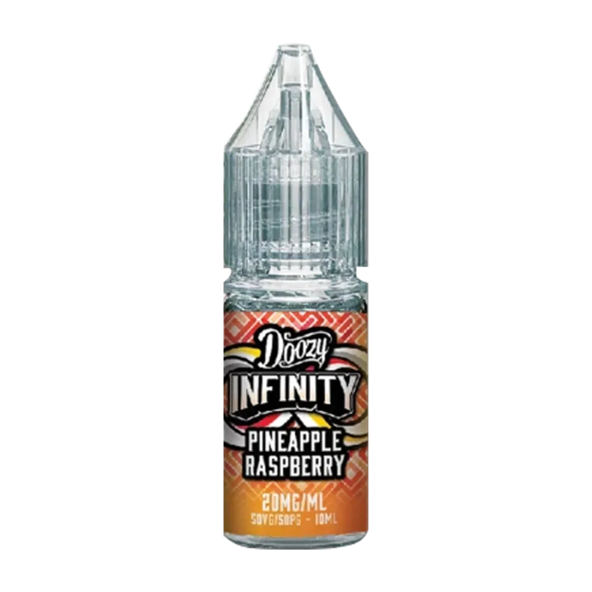 Pineapple Raspberry Nic Salt by Doozy Infinity