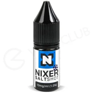 Salt Nic Shot by Nixer