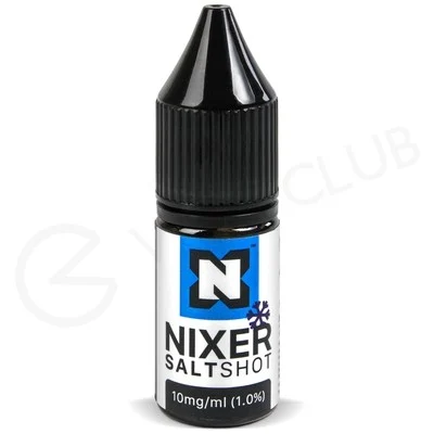 Salt Nic Shot by Nixer