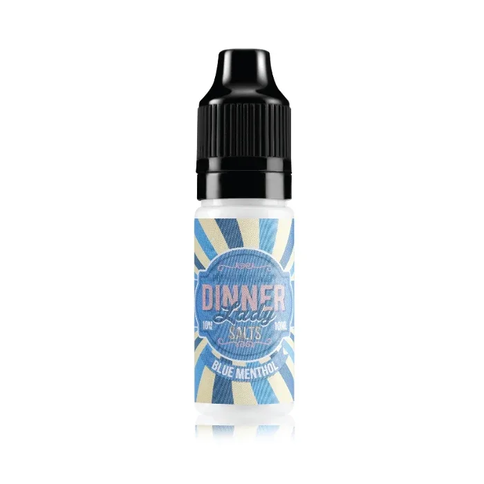 Dinner Lady Salts - Blue Menthol