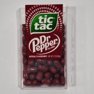 Tic Tac Dr Pepper 29g