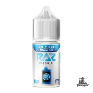 Jolly Blue Razz Ice RAZ x — Pod Juice 30mL Nic Salt