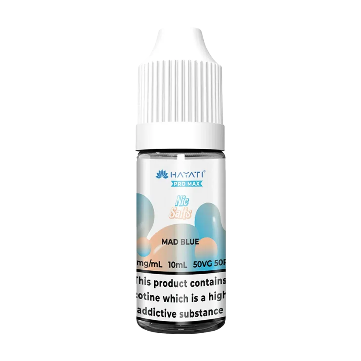 Mad Blue Nic Salt by Hayati Pro Max 10ml