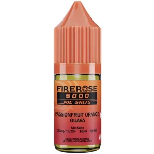 ELUX - FIREROSE -Passionfruit Orange Guava