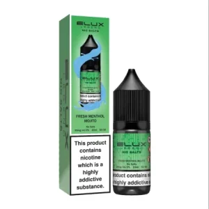 Elux Legend Fresh Menthol Mojito Nic Salt 10ml