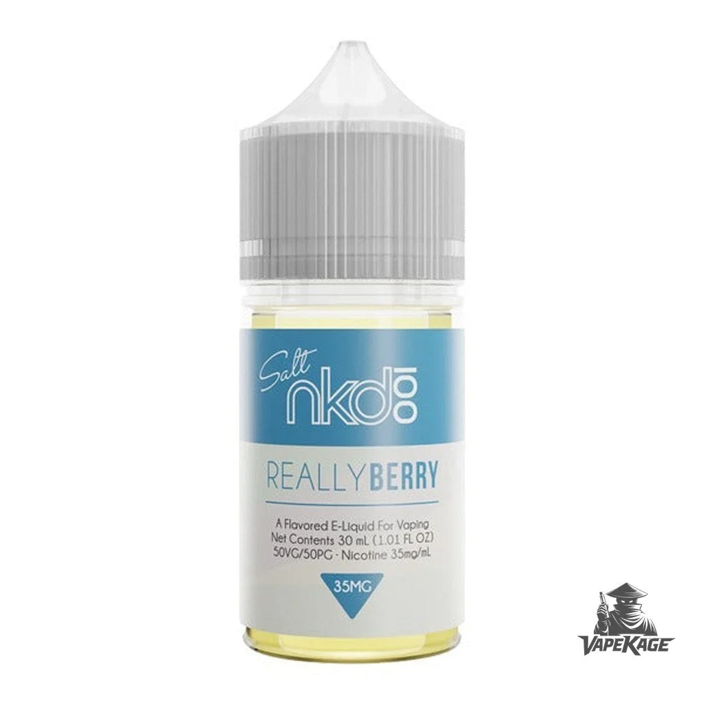Really Berry — NKD 100 30mL Nic Salt