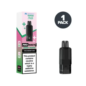 Strawberry Kiwi Hayati Pro Max Plus Prefilled Pods