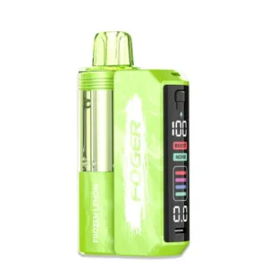 FOGER SWITCH PRO KIT 30,000 PUFFS VAPE (FROZEN LEMON)