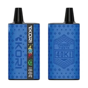 Kori Pocket 40K Disposable Vape 5% 45ml (40000 puffs)