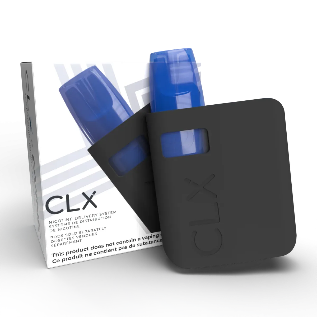 CLX STLTH Compatible Pod Device