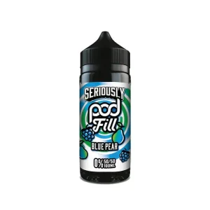 Blue Pear by Seriously Pod Fill 100ml