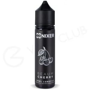 Cherry Longfill Concentrate by Nixer x Beaum Fruits