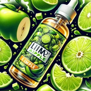 Limapple E-Liquid