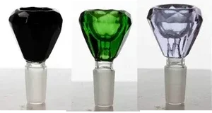 Novelty Glass Diamond Bowl 18mm