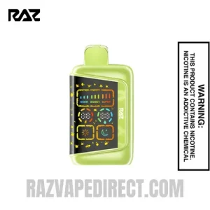 Raz 50k RX Batch Edition White Peach - Raz 50k RX Batch Edition White Peach