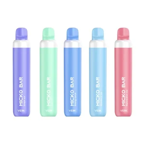VEIIK Micko Bar Disposable Vape 1500 Puffs