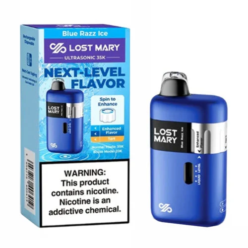 Lost Mary Ultrasonic 35K Disposable Vape Device - 10PK - Image 2