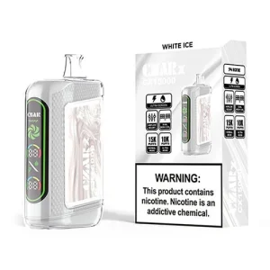 White Ice - CZAR X CX15000