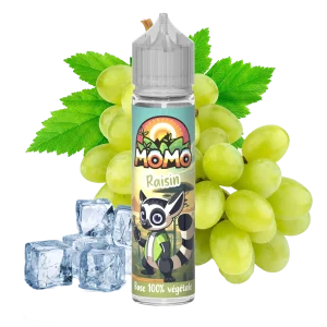 MOMO Raisin 50ml shake and vape e-liquid