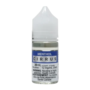 Menthol Salts