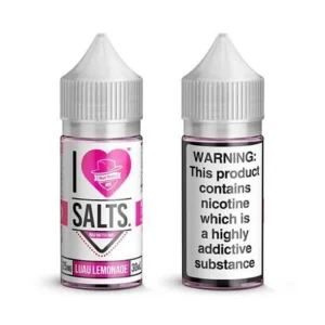 I Love Salts Pink Lemonade (Luau Lemonade) 30ml E-juice