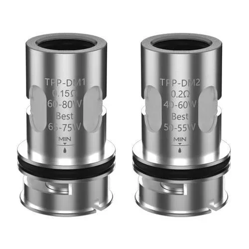 VooPoo TPP Coils - Image 2