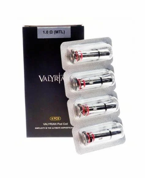 Uwell Valyrian Pod Coils | Uwell Coil Replacement - Image 2