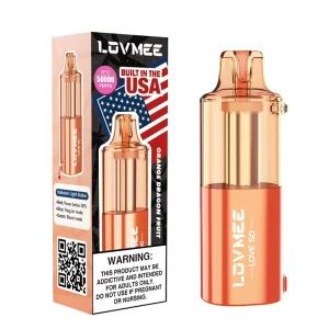 LOVMEE Love 50K Disposable Vape 600mAh