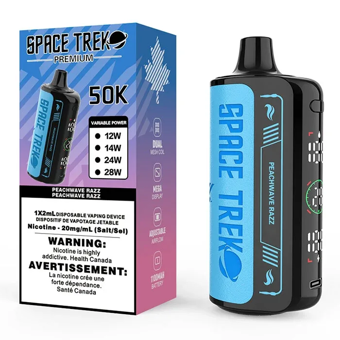 Space Trek Peachwave Razz 50k
