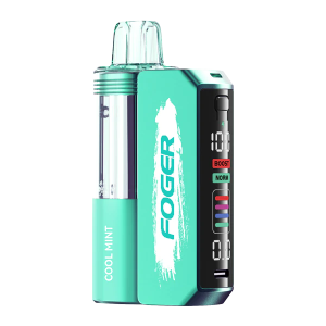 Foger Switch Pro Kit 30000 Puffs Disposable Vape - Cool Mint