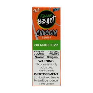 Chuggin Orange Sparkle Iced Salts 30ml 20mg