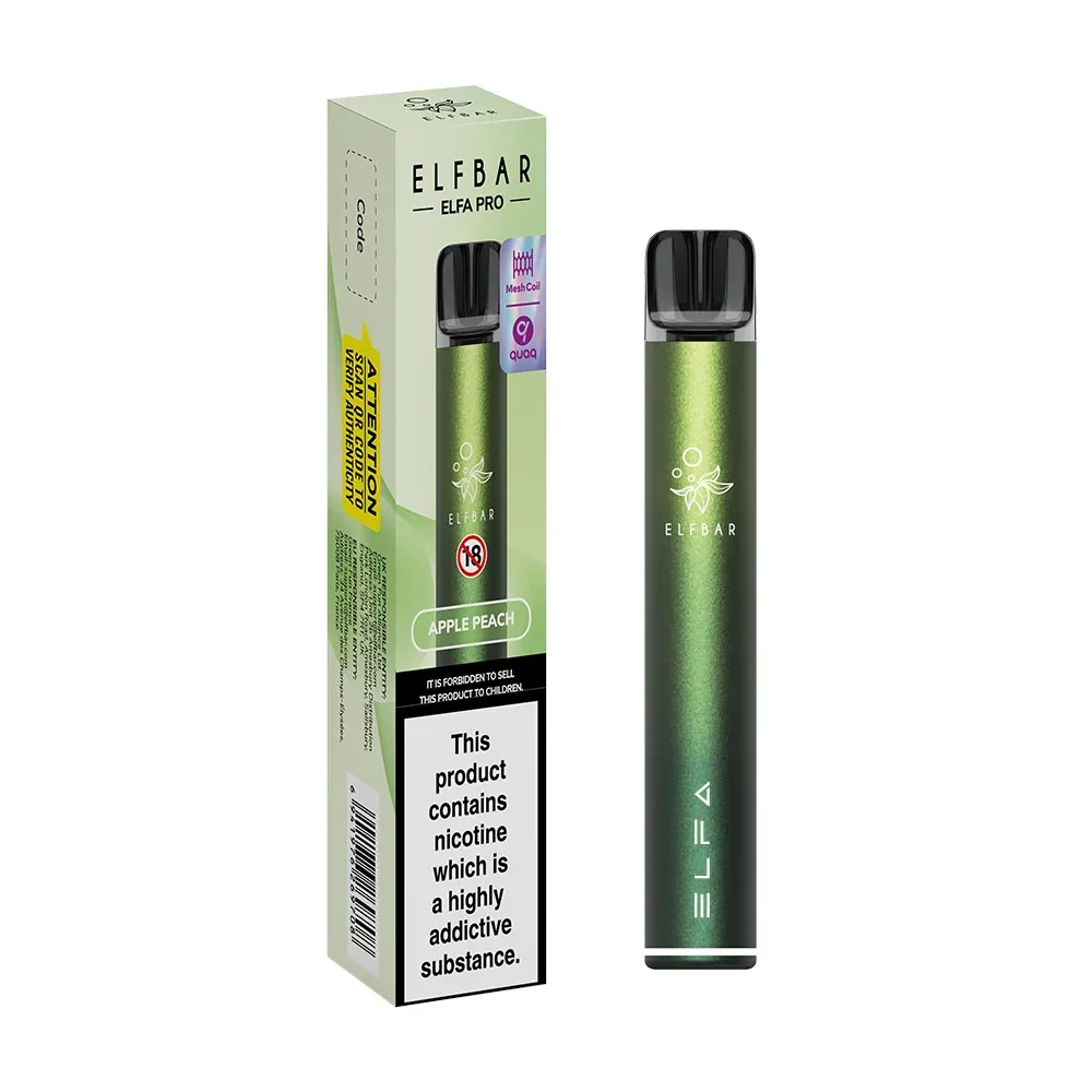 Elf Bar - Elfa Pro Kit - Image 2