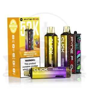 Tropical Edition Pyne Pod Click 50k Vape Kit