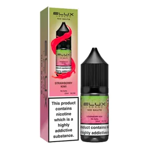 Elux - Legend Nic Salts 10ml - Strawberry Kiwi