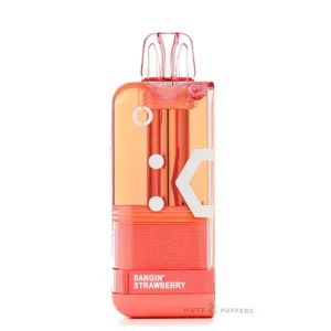 Off Stamp Crystal Cube Pod Banging Strawberry - Off Stamp Crystal Cube Pod Banging Strawberry