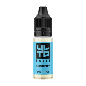 ULTD Slushberry Nic Salt - 10ml