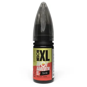 Melon XL by Riot Squad Nic Salts Bar Edtn