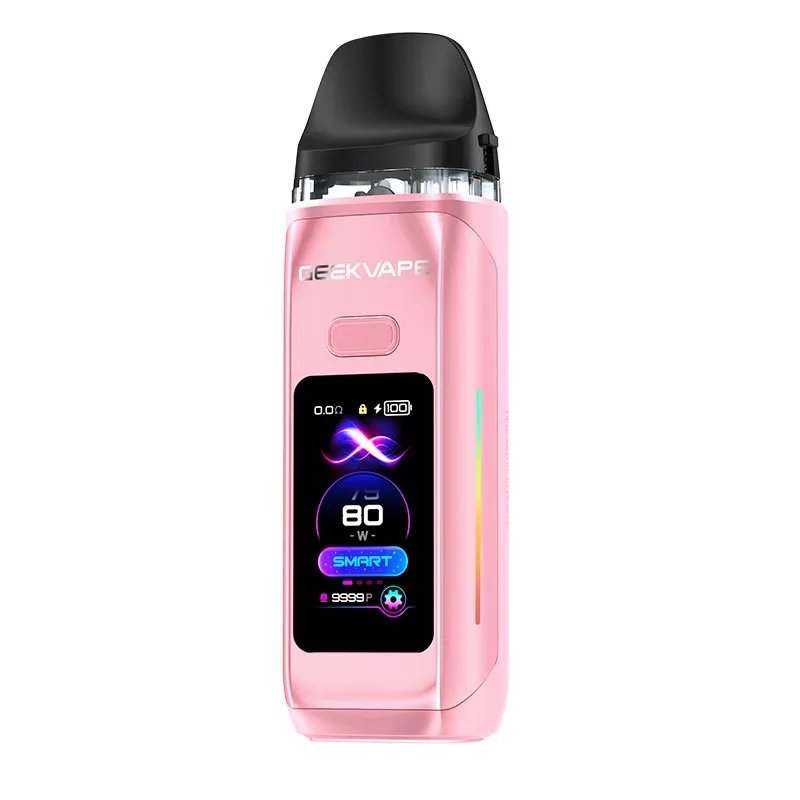 Geekvape DIGI Max R Pod Kit 3000mAh 5ml(Max 80W) - Image 2