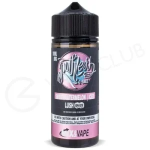 Lush On Ice Shortfill E-Liquid by Ruthless 100ml