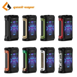 Geekvape Aegis X 200W TC Mod