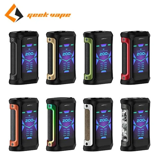 Geekvape Aegis X 200W TC Mod
