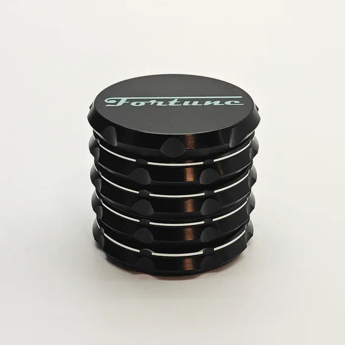 Fortune 4 Parts Aluminum Grinder - Image 2