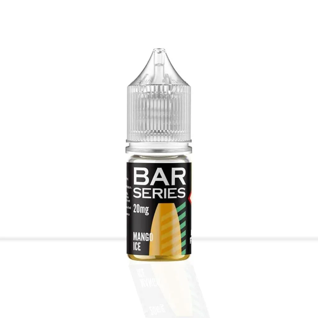Mango Ice Nic Salt E-Liquid Bar Series - Image 2