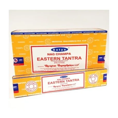Satya Incense Eastern Tantra