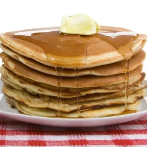 Sex with a Pancake