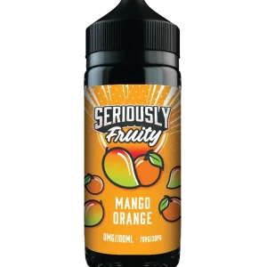Seriously Fruity - Mango Orange