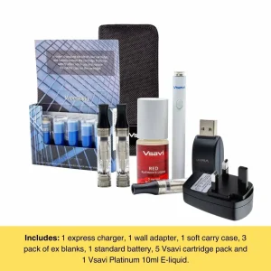 Vsavi Complete Starter Kit Bundle