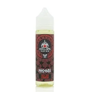 Cyclops Phoenix Fresh Crisp Strawberry 120ml
