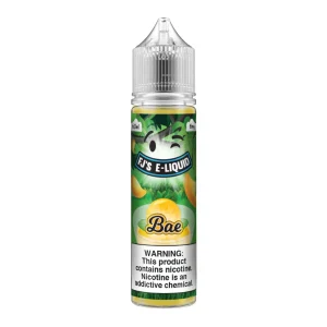 FJ’s Eliquid Bae eJuice