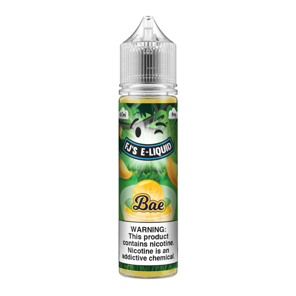 FJ’s Eliquid Bae eJuice